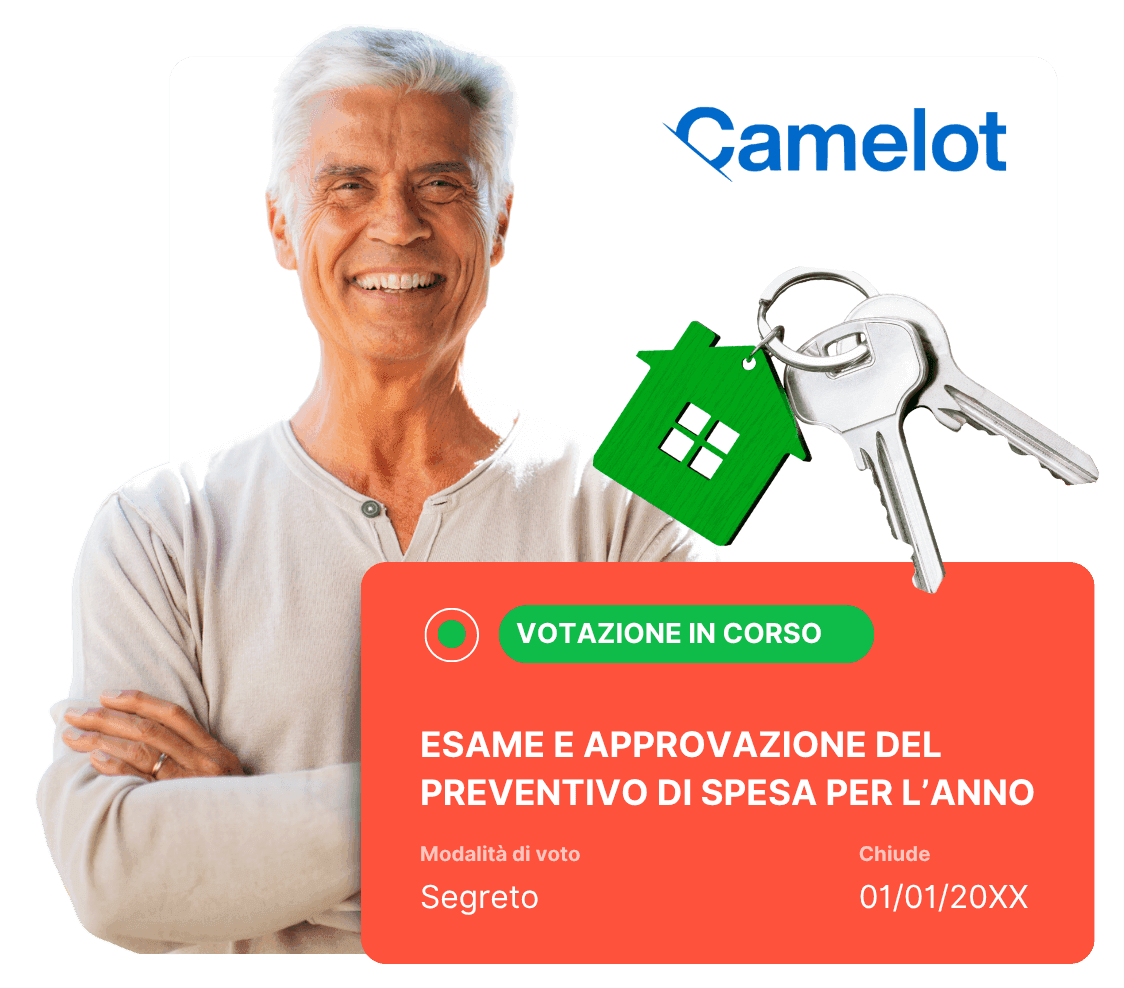 Votazioni e assemblee digitali per condomini