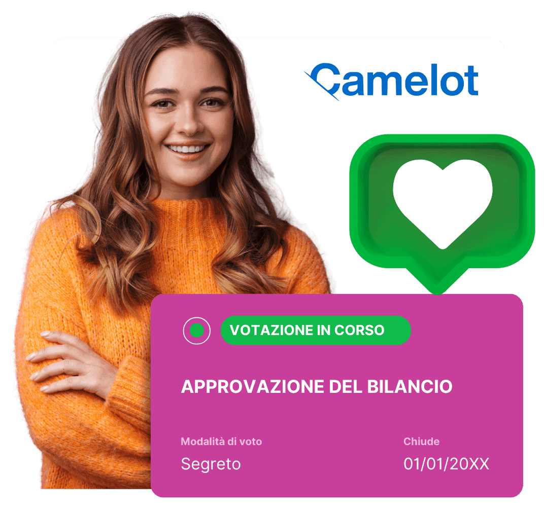 Votazioni e assemblee digitali per associazioni e comitati