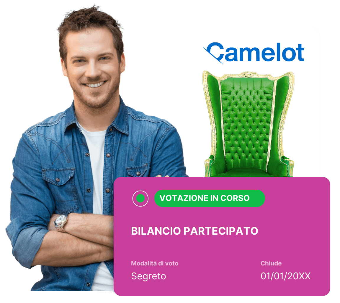 Consultazioni e votazioni online per comuni ed enti pubblici