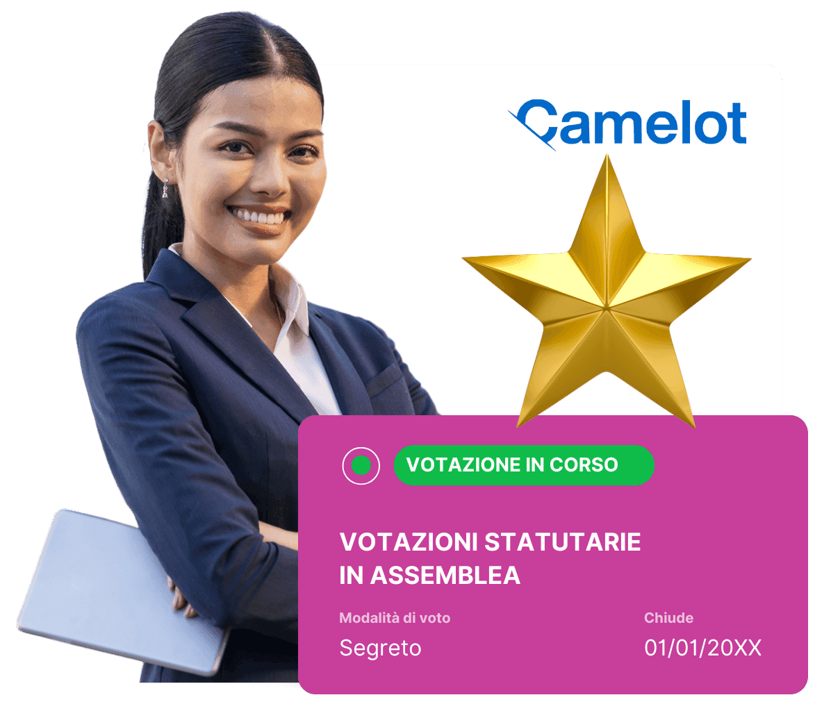 Votazioni e assemblee digitali per ordini professionali