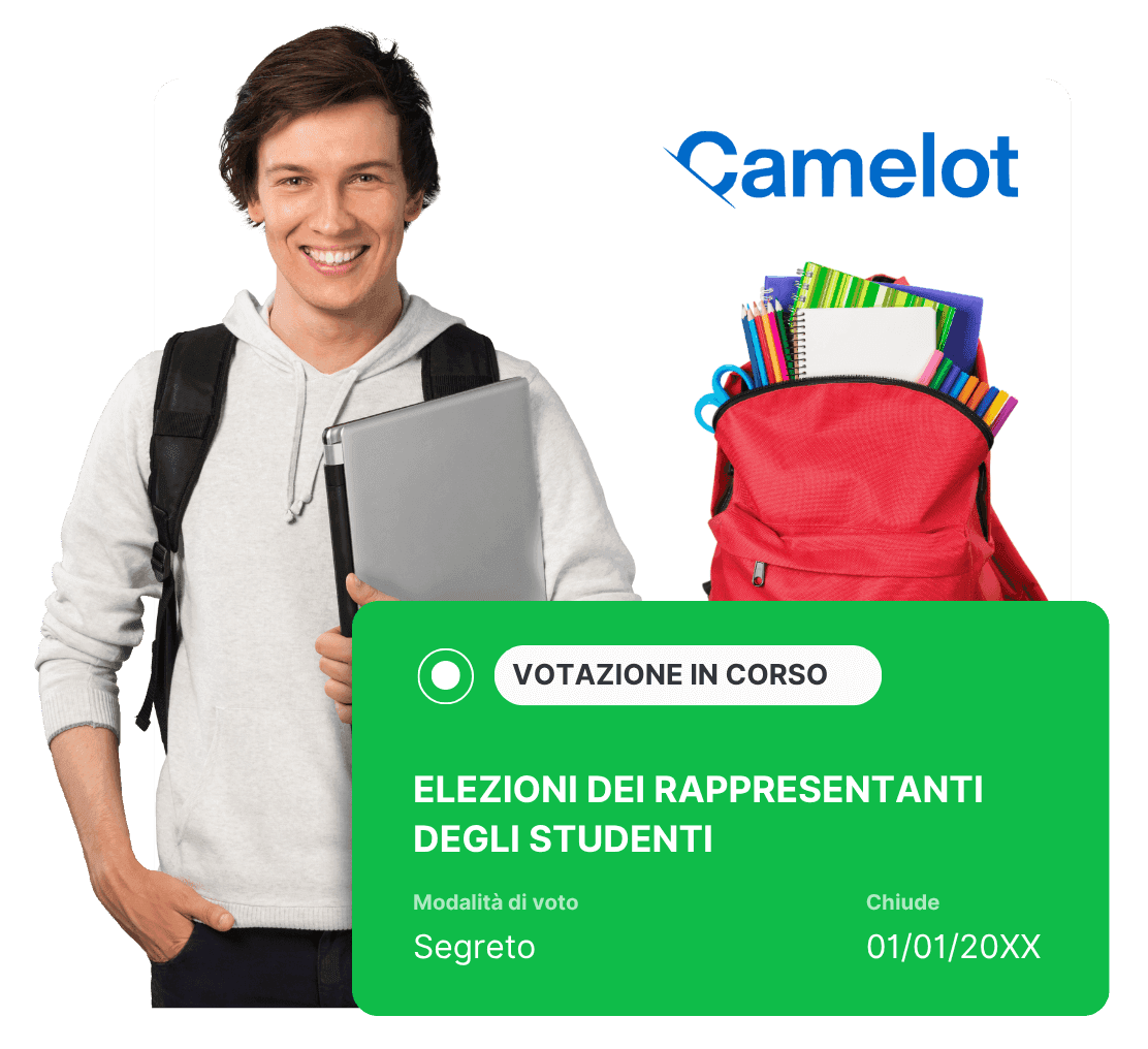 Votazioni e assemblee digitali per scuole