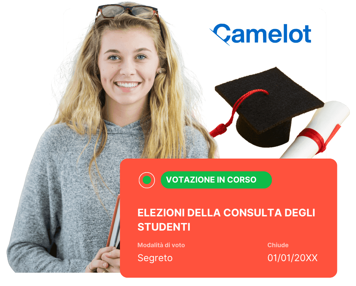 Votazioni e assemblee digitali per università