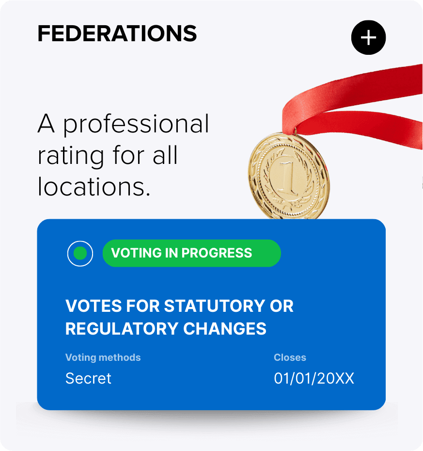 Who is Camelot for? - 7