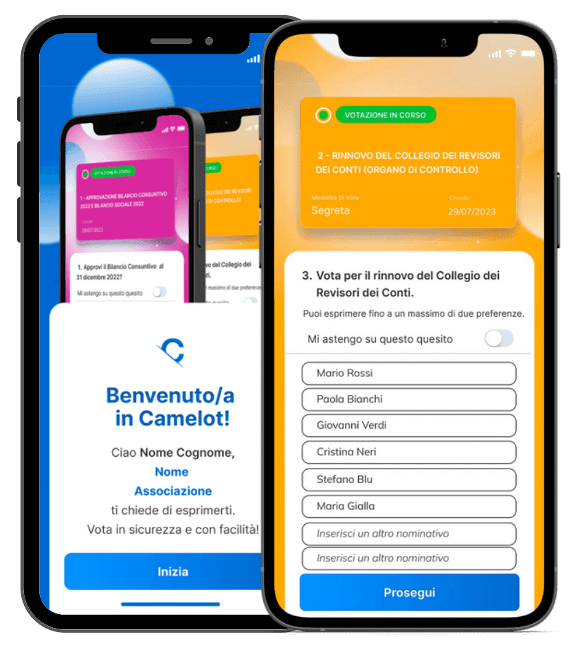 Associazioni e Comitati