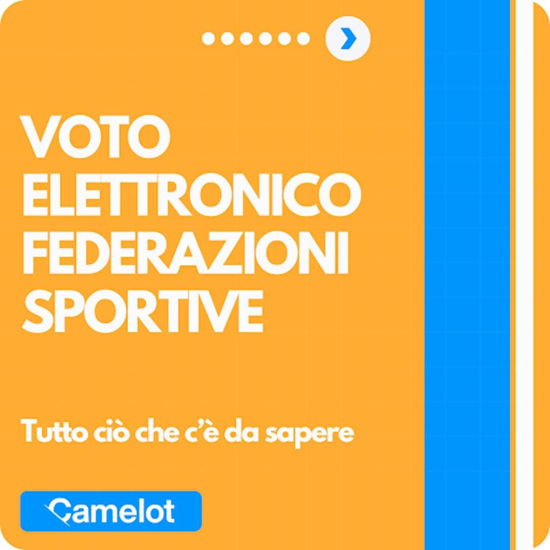 Voto elettronico per le federazioni sportive: Tutto ciò che c’è da sapere