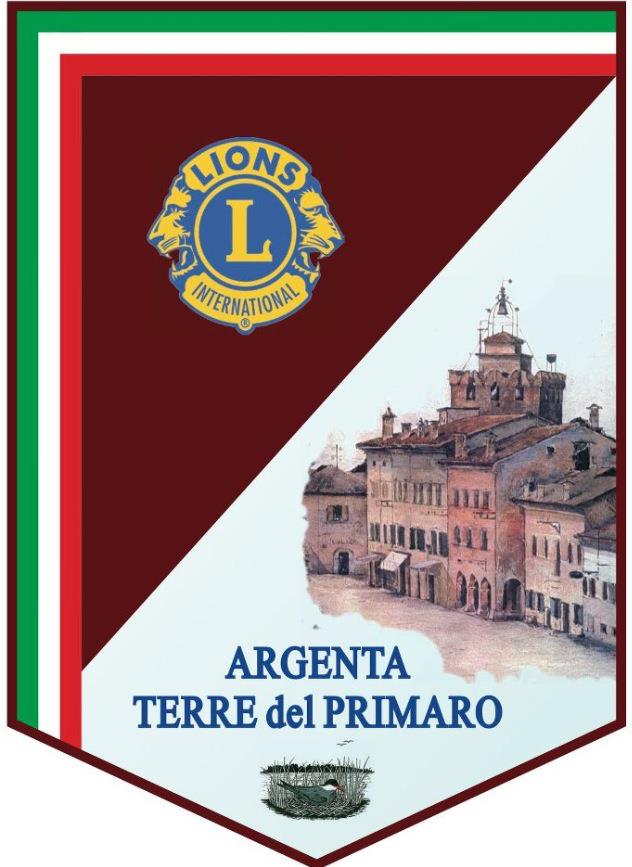 LIONS CLUB TERRE del Primaro di ARGENTA