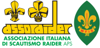 ASSORAIDER APS ASSOCIAZIONE ITALIANA DI SCAUTISMO RAIDER